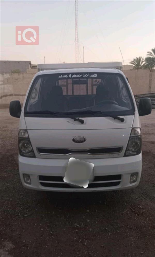 كيا بونكو 2014 للبيع في العراق - أبو غريب